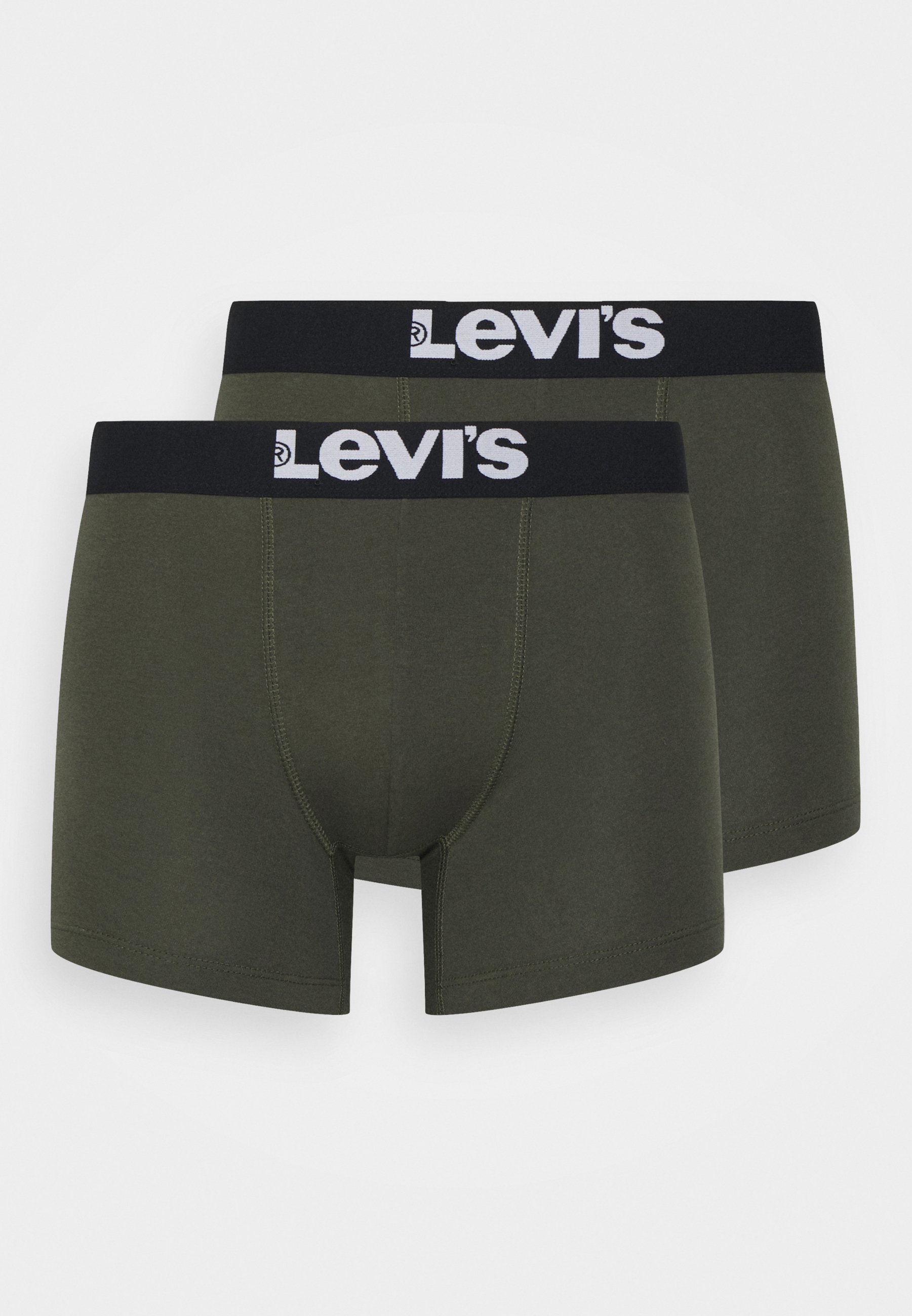 Levi's Kids - 2-Pack Logo Boxer Briefs Navy - Babyshop.com