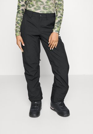 Pantalones de snowboard - black