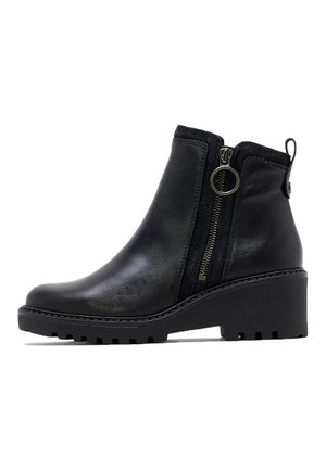Porronet Botines bajos - black