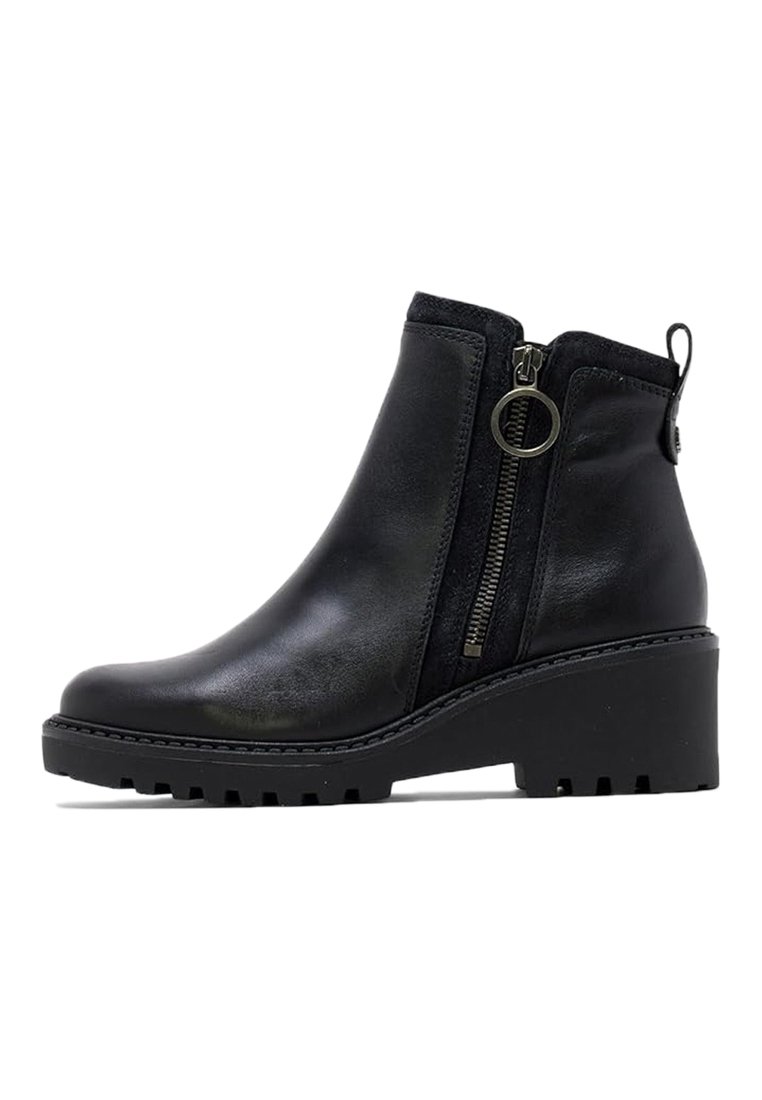 Porronet Botines bajos - black