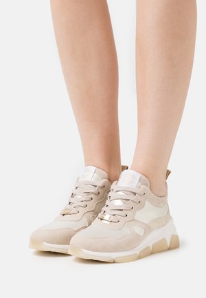 BATTER - Sneakers laag - taupe