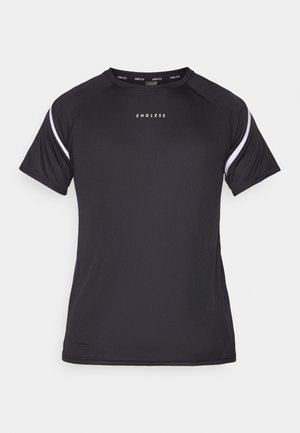 Endless APHEX - Sports T-shirt - black