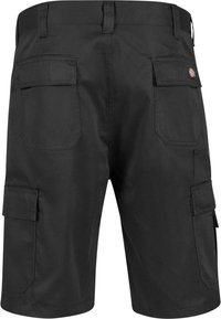 Dickies WORKWEAR EVERYDAY  - Shorts - black