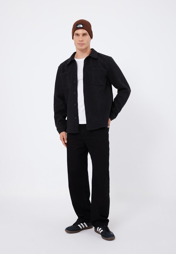 OVERSHIRT - Summer jacket - anthracite4