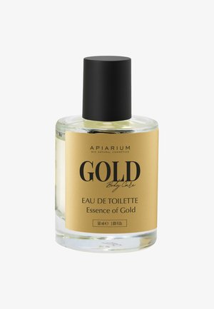 APIARIUM BIO NATURAL COSMETICS, Eau de Toilette - gold