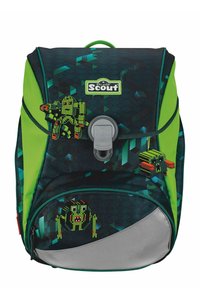 Scout ALPHA SET 4-TEILIG - Trousse - cube
