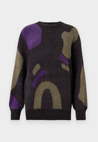 Volcom BLOWSTONE - Trui - black