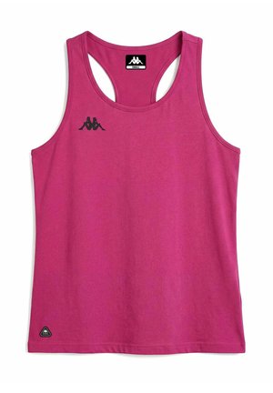 Kappa, Top - fuchsia bright rose