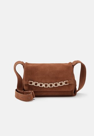 Zign Borsa a tracolla - cognac
