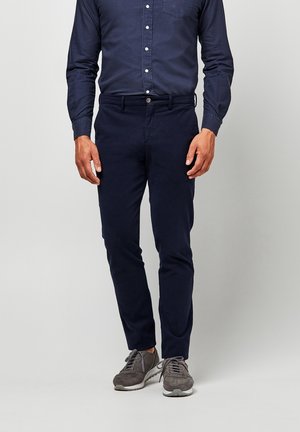 Chino - dark blue