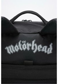 Brandit MOTÖRHEAD US COOPER LARGE - Rucksack - black