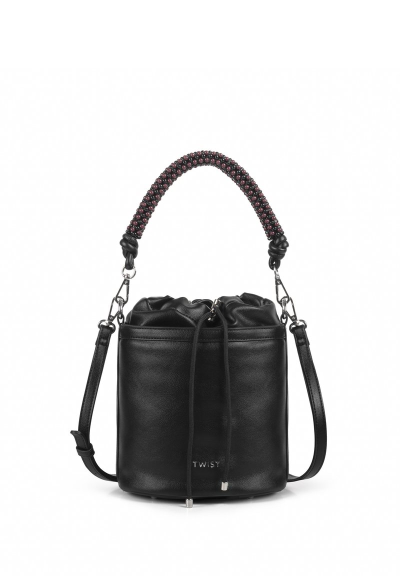 Twist TWIST DOUBLE HANDLED BUCKET - Bolso de mano - black/negro ...