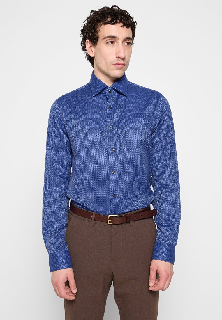 Michael Kors Overhemd blauw