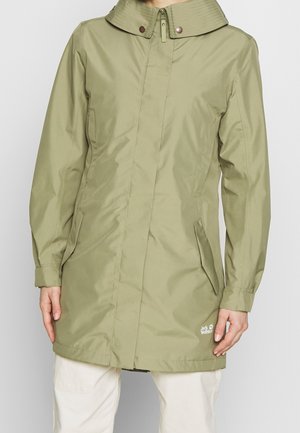 Outdoorjacke - khaki
