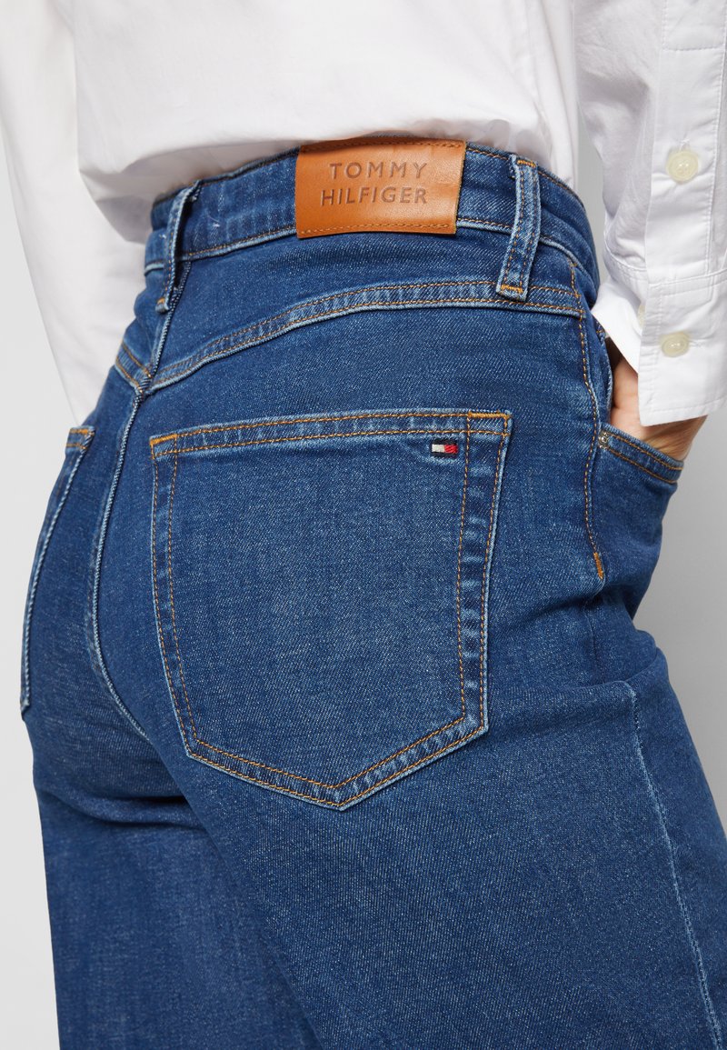 tommy hilfiger new classic straight jeans