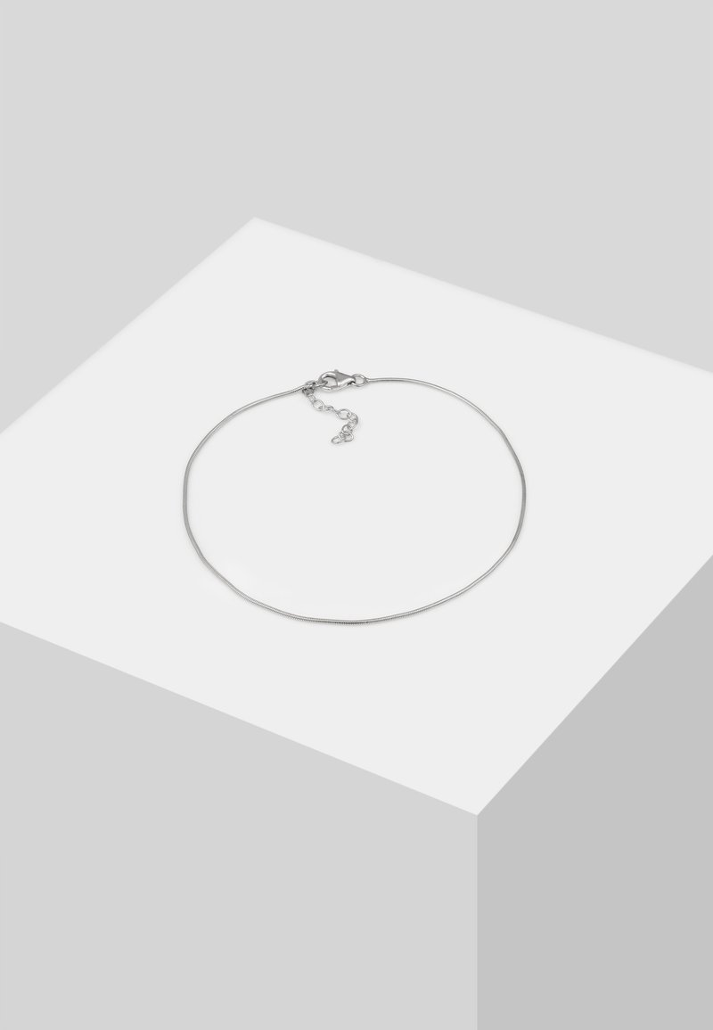Collana Donna Elli Filigrana Con Pietra Di Luna In Argento 925 – Basic Minimal Fatta A Mano - 2
