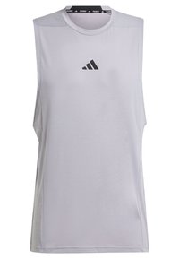 DESIGNED FOR WORKOUT - Top - glory grey