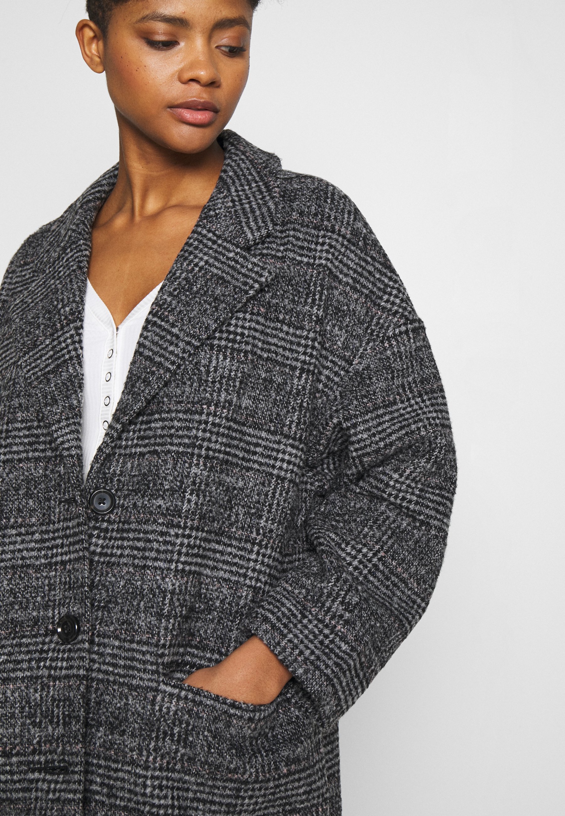 gap cocoon coat