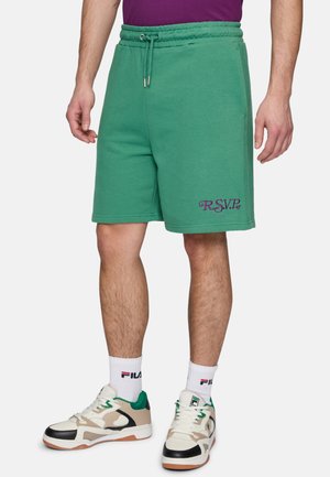 Fila Tracksuit bottoms - fir