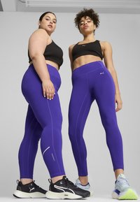 Puma RUN  - Leggings - lapis lazuli
