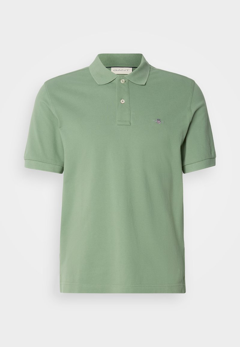Gant Poloshirt groen