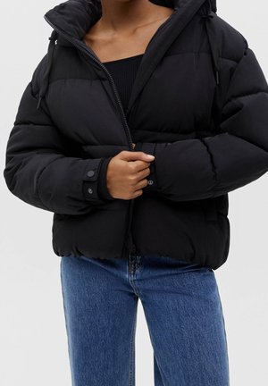 Veste d'hiver - black