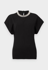 Non sélectionné, black