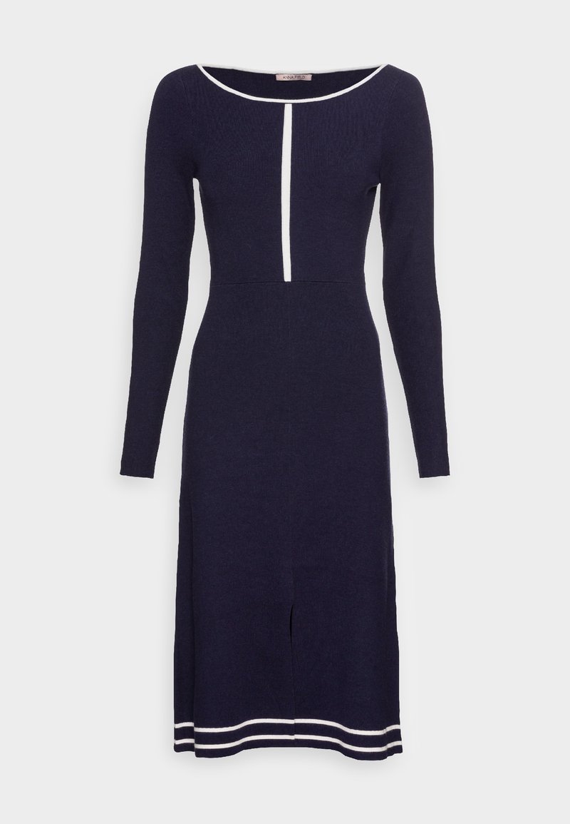 Anna Field Jumper dress dark blue Zalando.co.uk