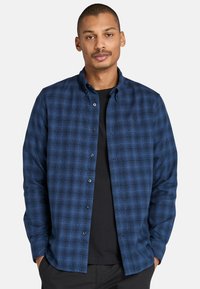 Timberland Camisa - dark blue