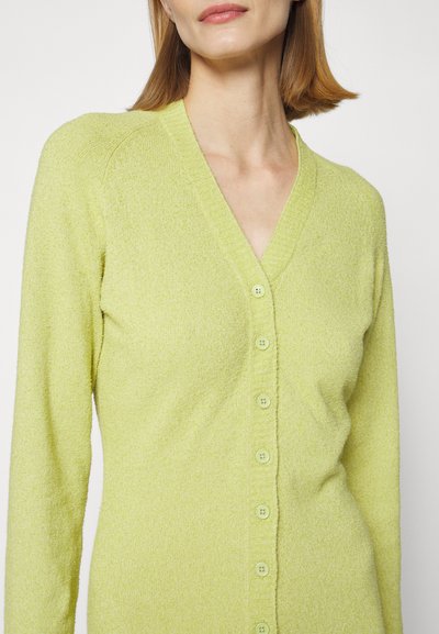 Holzweiler TRIESTE DRESS - Robe pull - light green