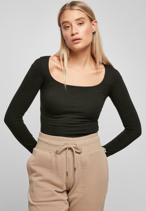 Urban Classics Langarmshirts für Damen | ZALANDO