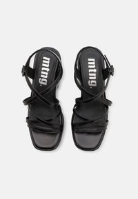 mtng LIZZY - Sandali con tacco - black