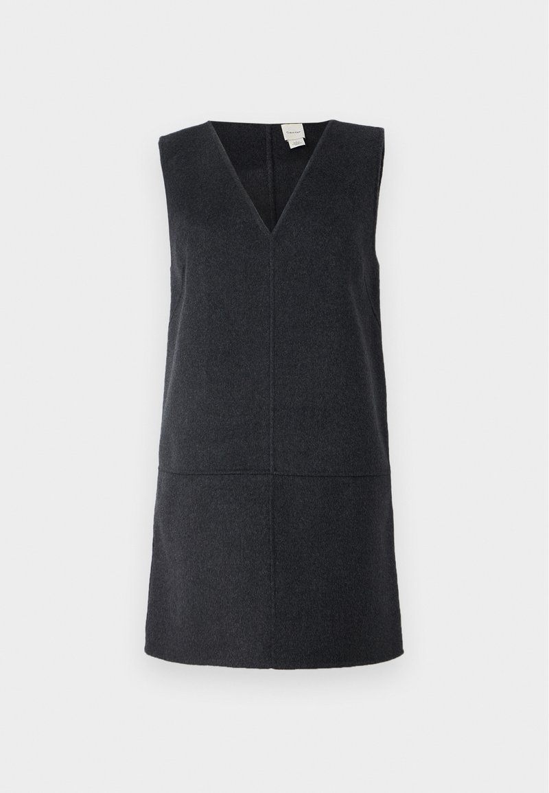 Calvin Klein Etui-jurk grijs