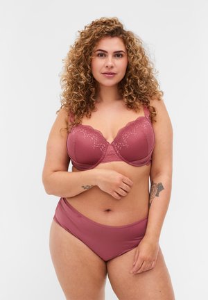 Slip - deco rose