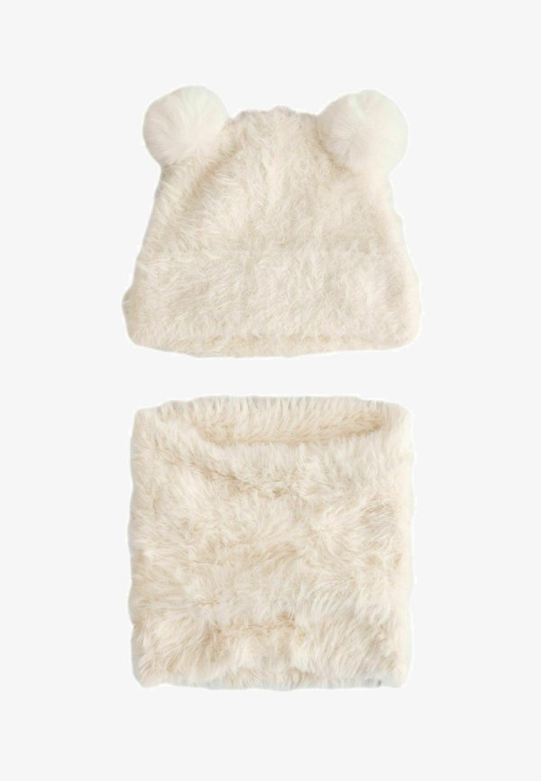 REGULAR FIT – Mütze – cream fluffy