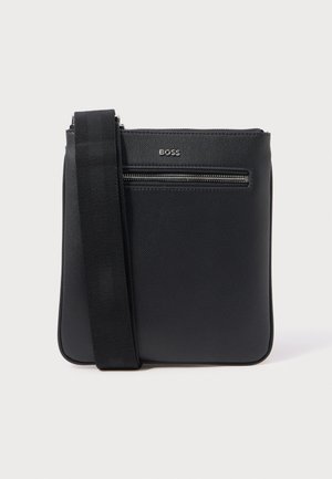 DAXTER ENVELOPE - Geantă crossbody - black