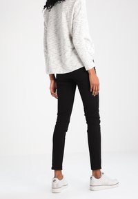 Levi's® Jeans Skinny Fit - black denim