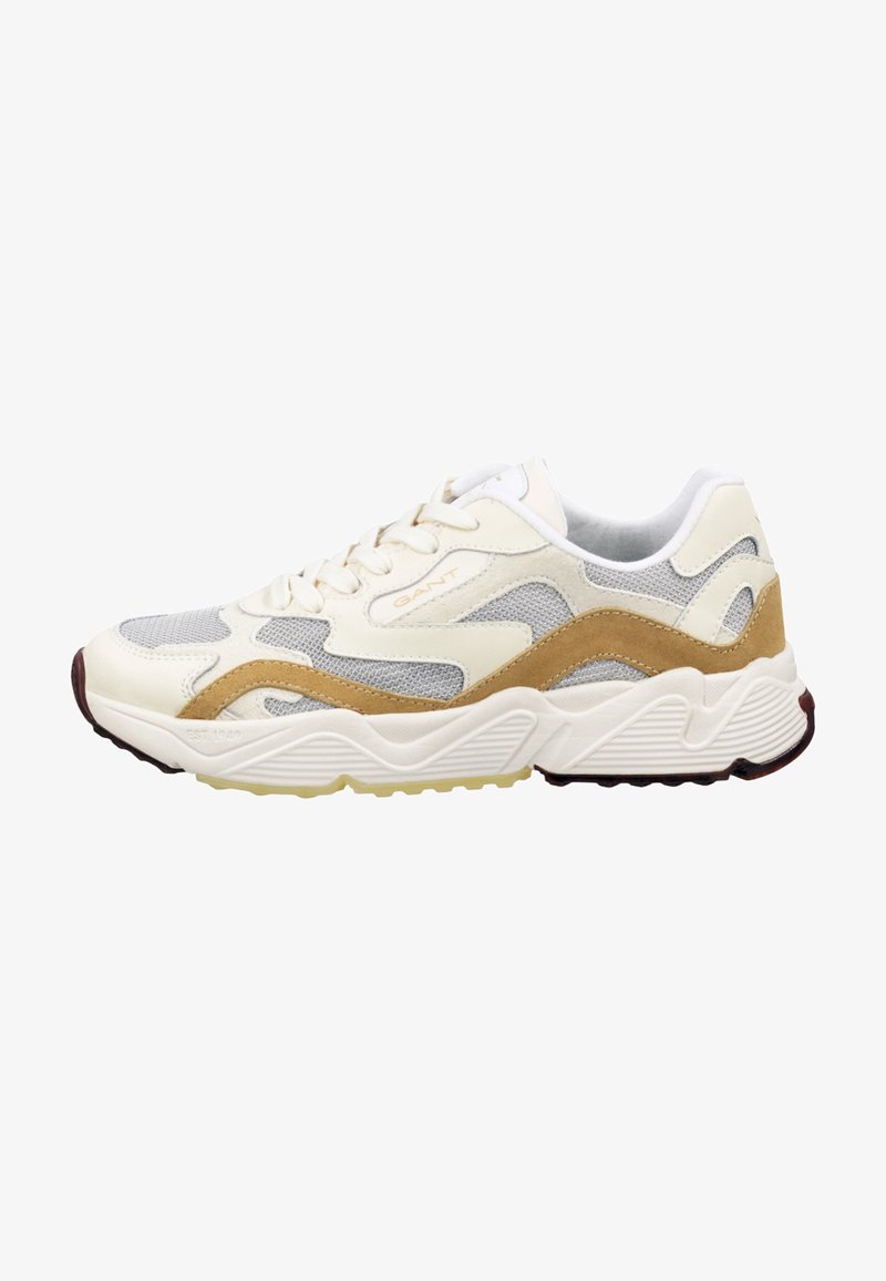 GANT NICERWILL - Trainers - cream multi