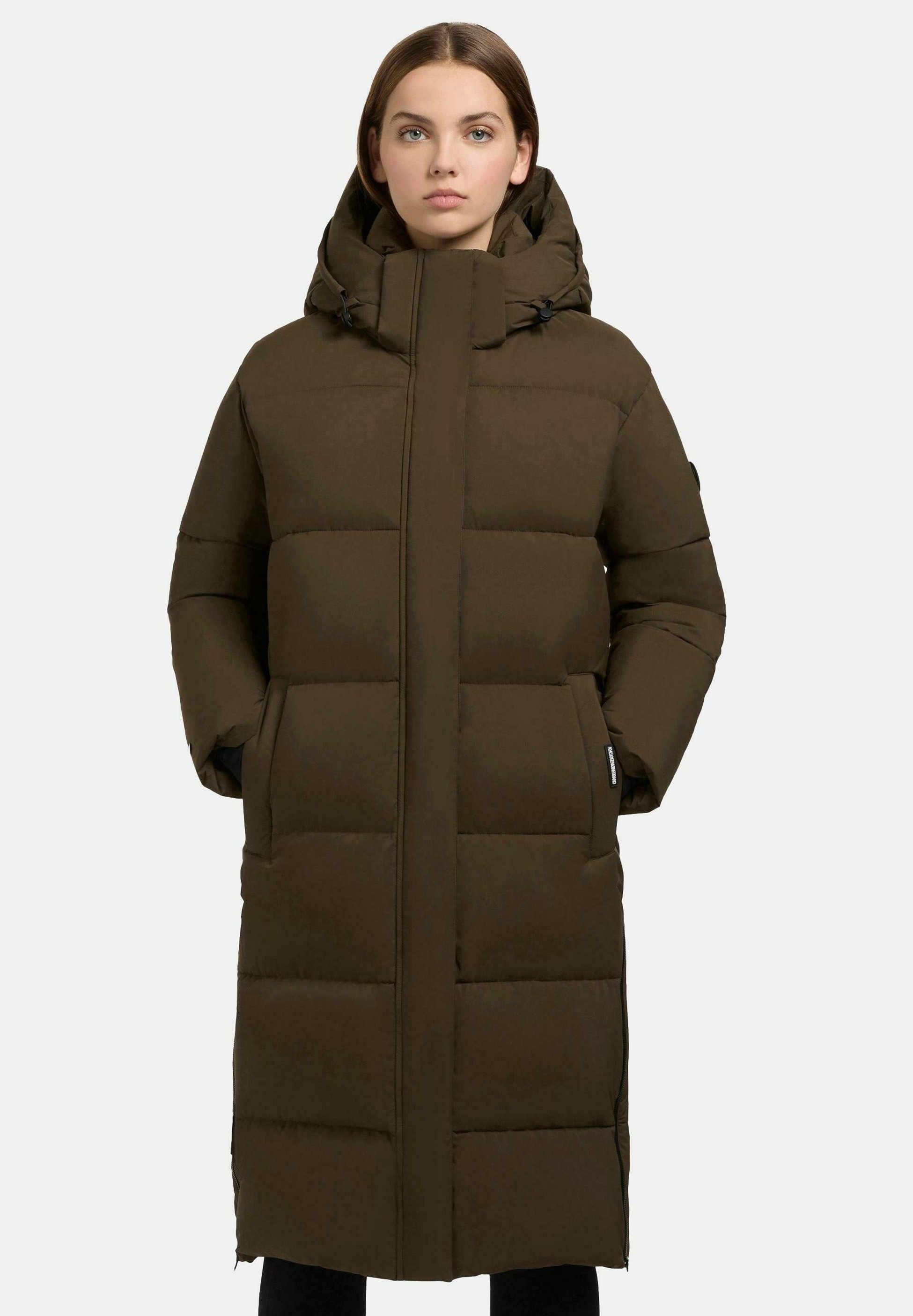 Winterjacke Damen Khujo Mantel Daunenmantel Khujo Khujo