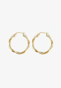 Unausgewählt, gold-coloured