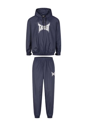 SAUNAA TERRAZA  - Trainingsanzug - navy white