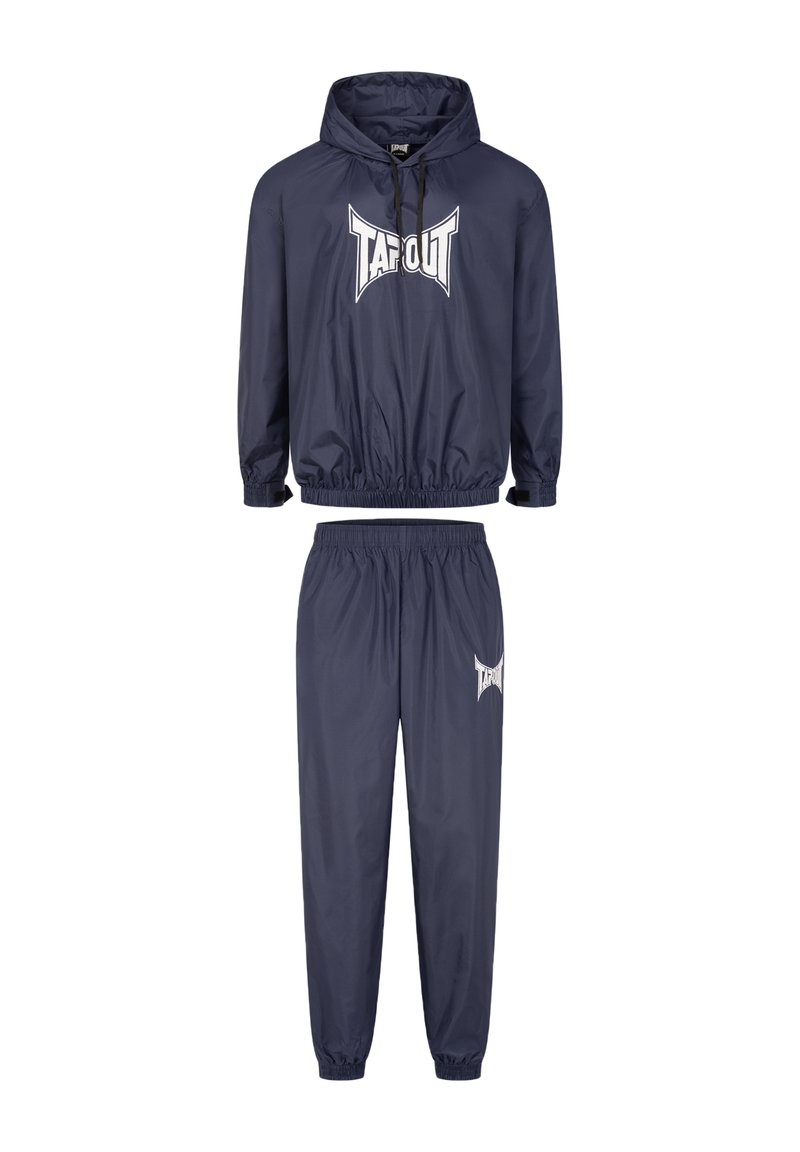 Tapout SAUNA TERRAZA SET - Treniņtērps - navy white