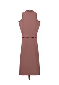 Polo Club Abito a camicia - taupe