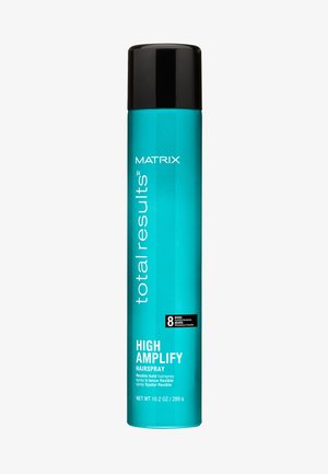 TOTAL RESULTS HIGH AMPLIFY VOLUME HAIRSPRAY - Produit coiffant - -