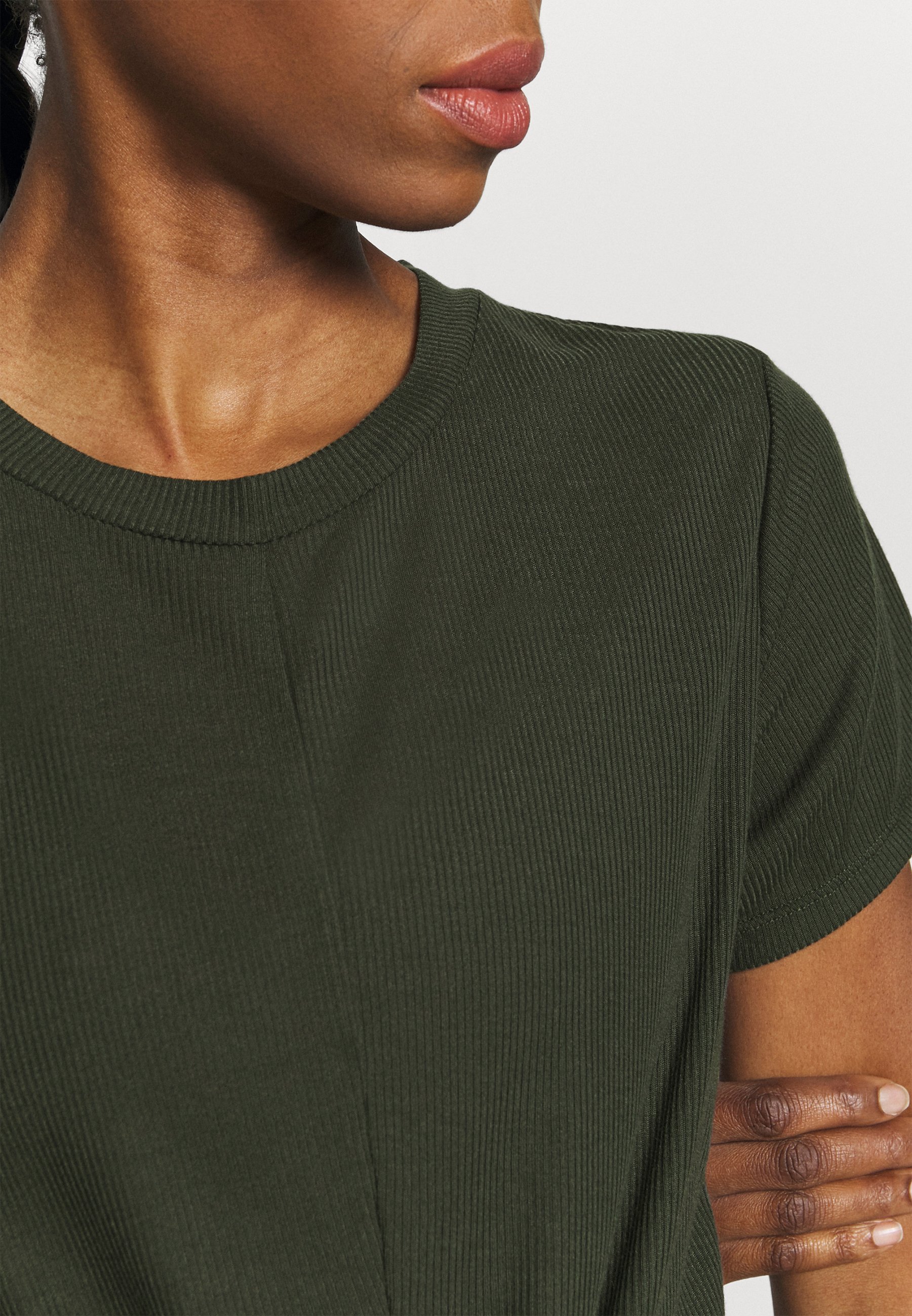 Femme TIE UP - T-shirt basique Femme TIE UP - T-shirt basique