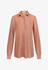 Unselected, soft peach