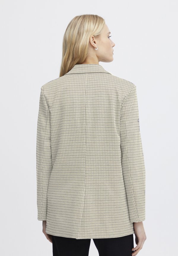 IHKATE - Short coat - sandshell4