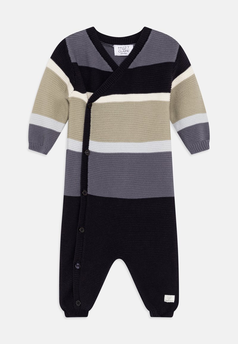 Hust & Claire Overal - blue storm