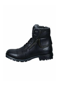 bugatti STIEFEL Winter boots black Zalando