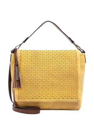 Handtas - yellow